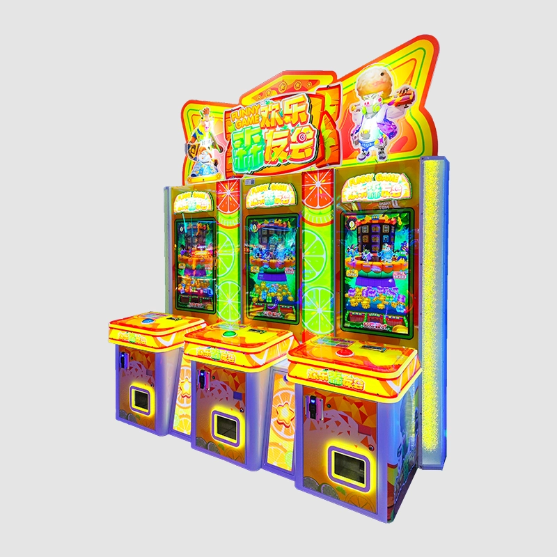 redemption ticket machine - MARWEY redemption ticket machine - MARWEY