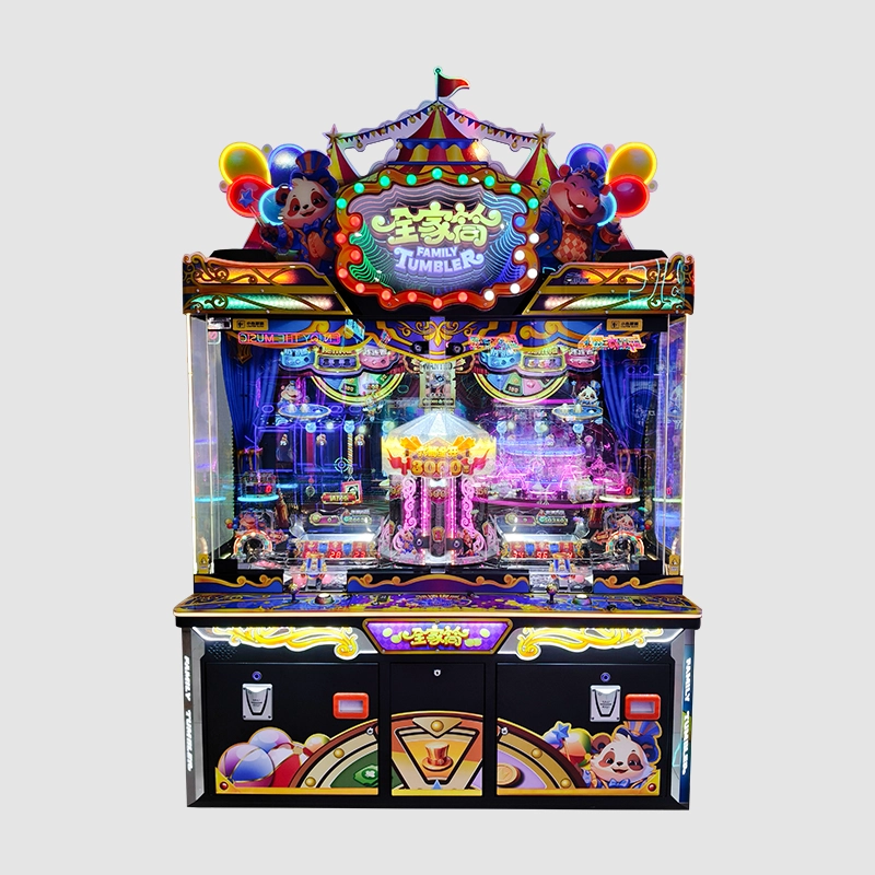 redemption ticket machines for sale - MARWEY