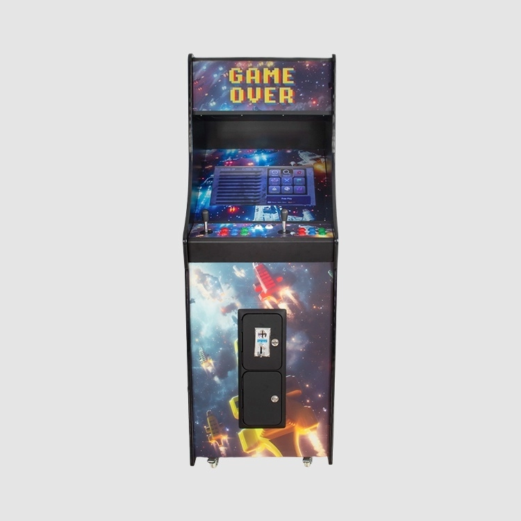 retro arcade cabinets - MARWEY