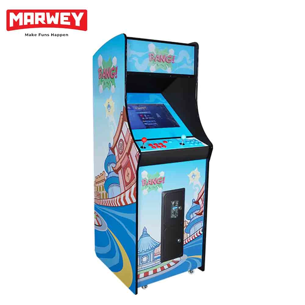 retro arcade games for sale - MARWEY