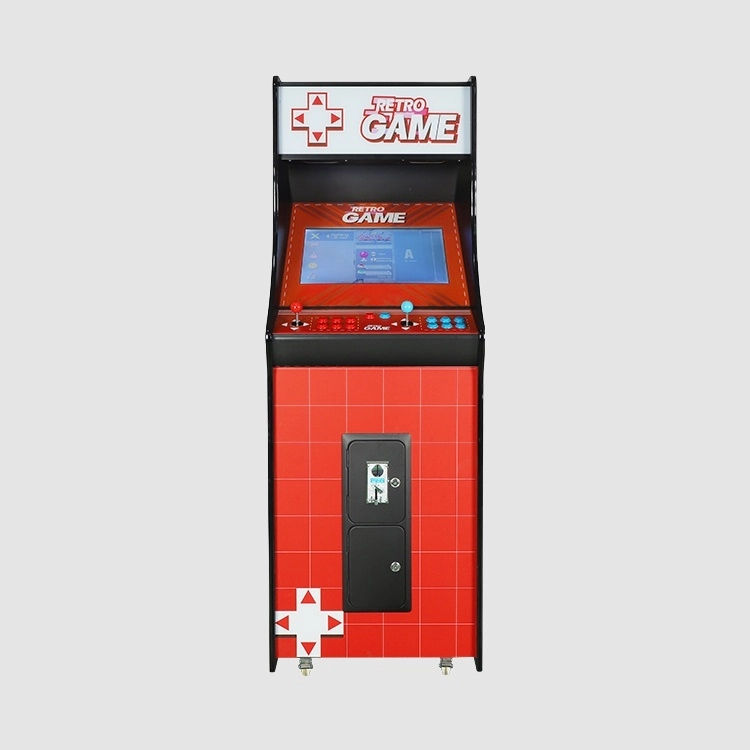 retro arcade machines (1) - MARWEY