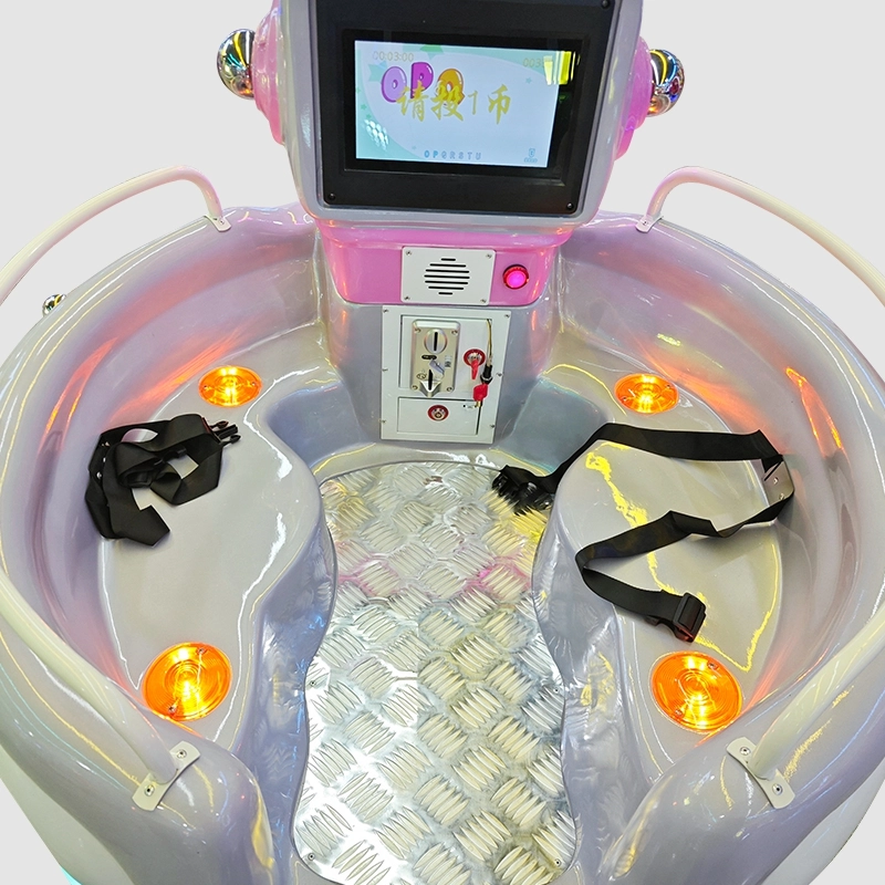 revolving kiddie ride - MARWEY