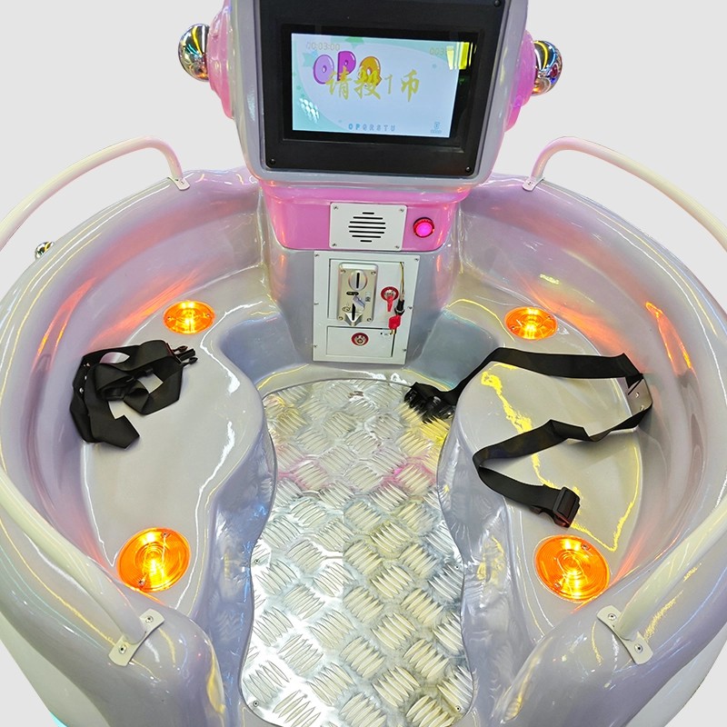 revolving kiddie ride - MARWEY