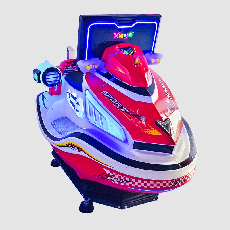 ride on swing car - MARWEY