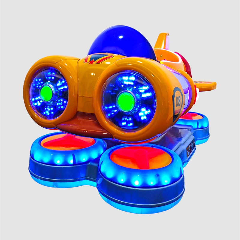 rocking animal kiddie ride - MARWEY