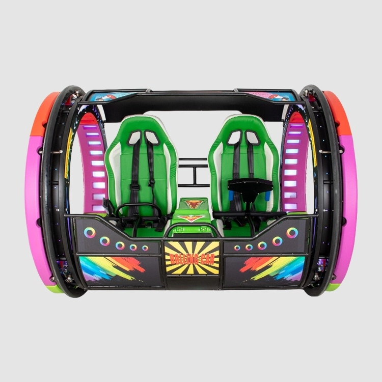 rolling car 360 - MARWEY