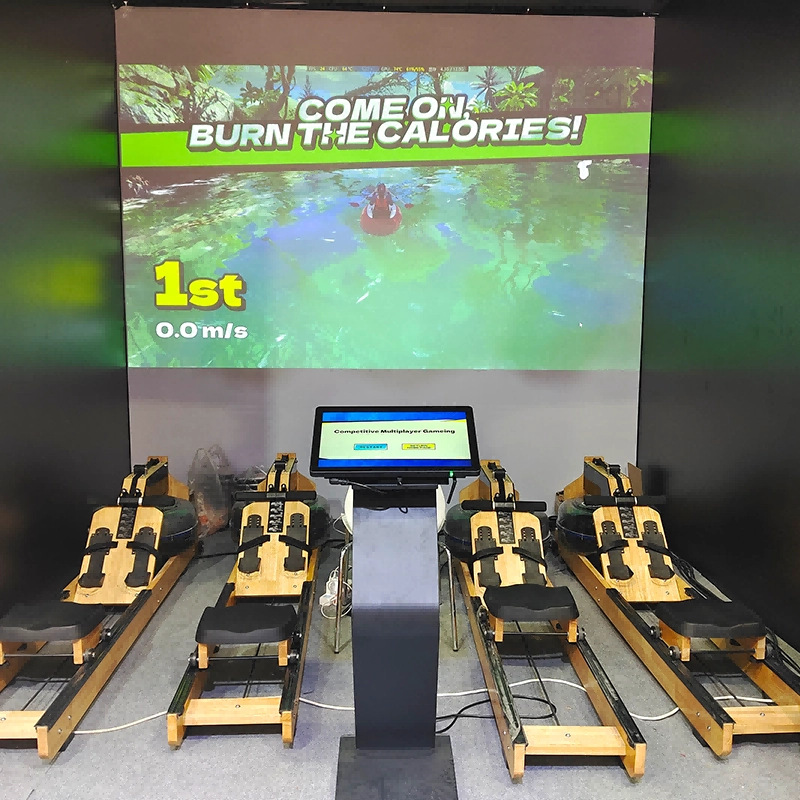 rowing exercise machine(1) - MARWEY