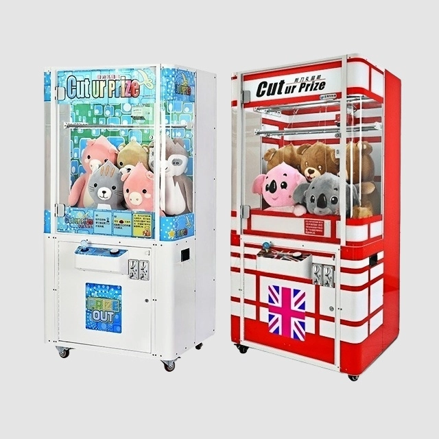 scissors game machine - MARWEY