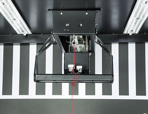 scissors game machine - MARWEY