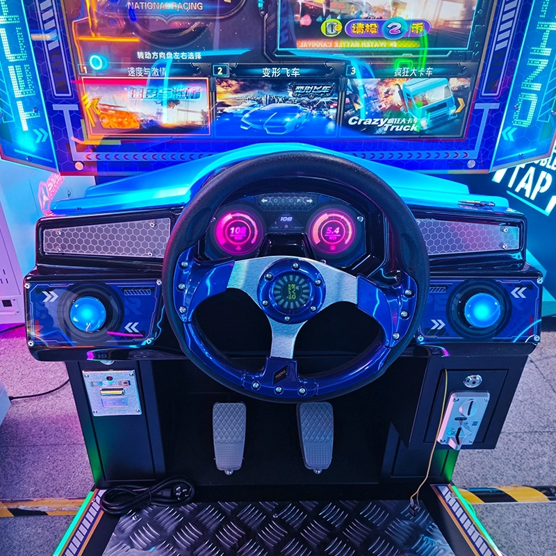 screen arcade games machine outrun arcade car racing game machine - MARWEY