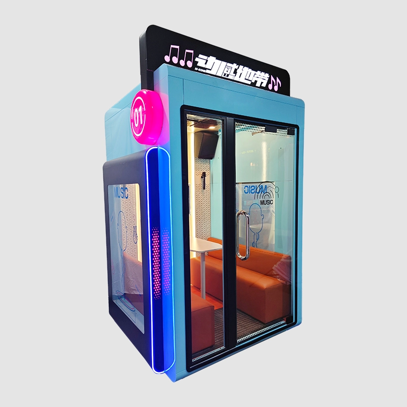 self service karaoke kiosk - MARWEY
