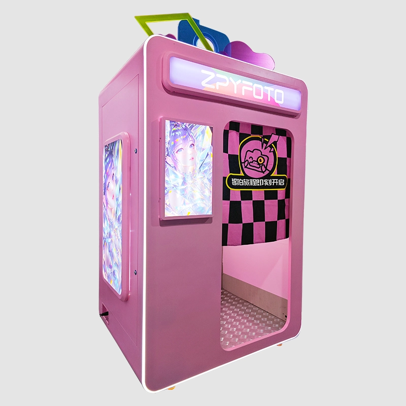selfie photo booth kiosk - MARWEY