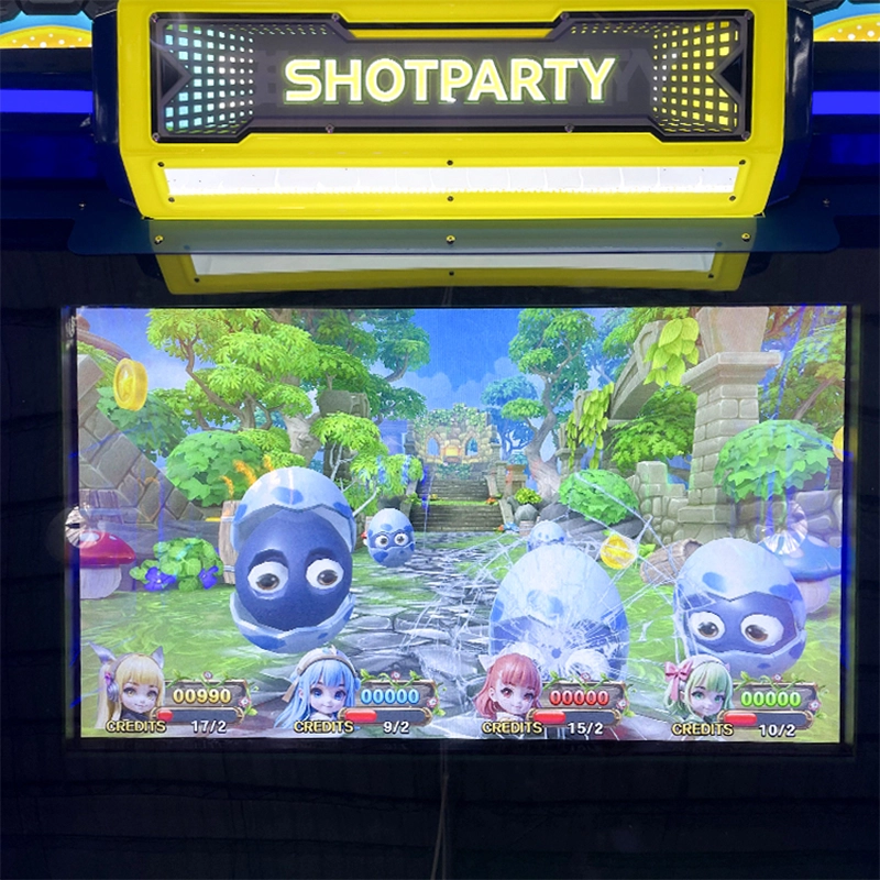 shooter arcade machine for sale - MARWEY