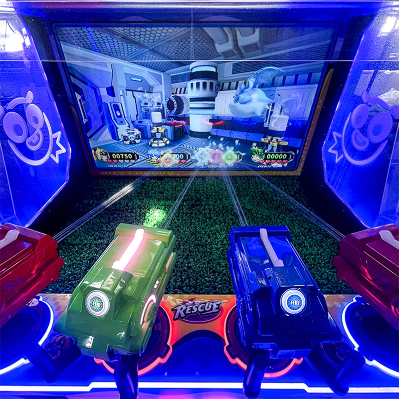 shooter-arcade-machine - MARWEY shooter arcade machine - MARWEY