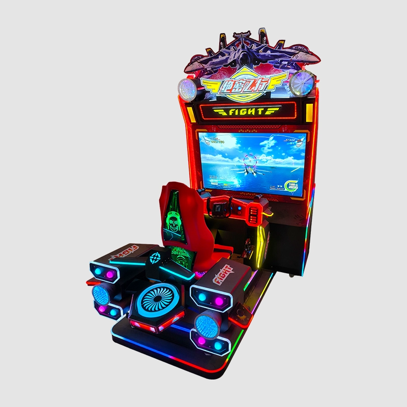 shooting amusement machine - MARWEY shooting amusement machine - MARWEY