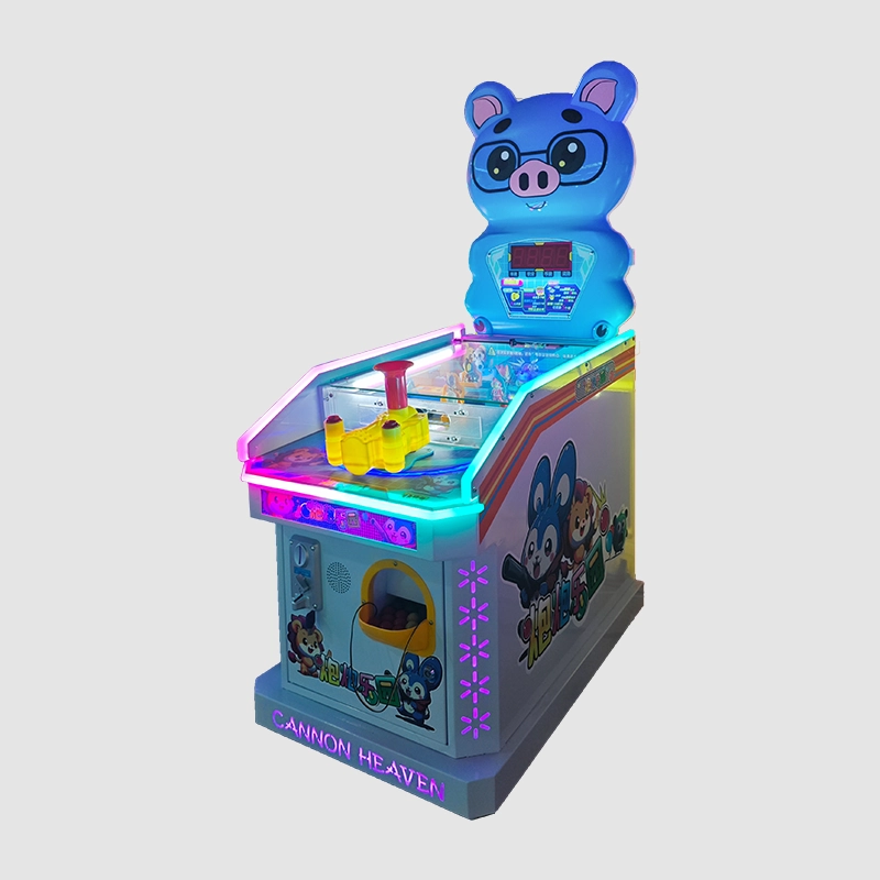 shooting amusement machine - MARWEY