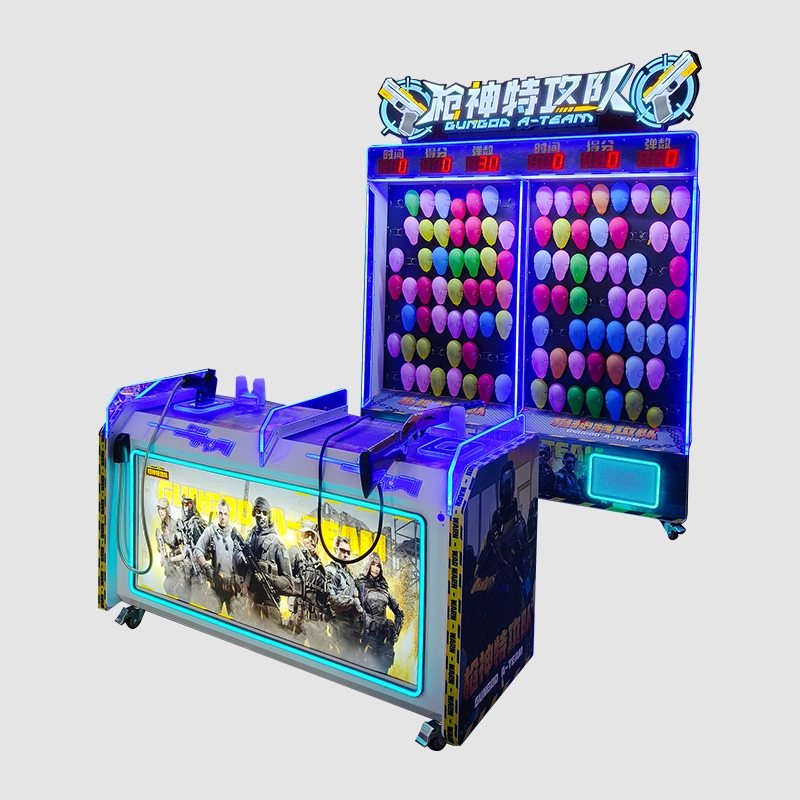 Carnival Booths | MARWEY
