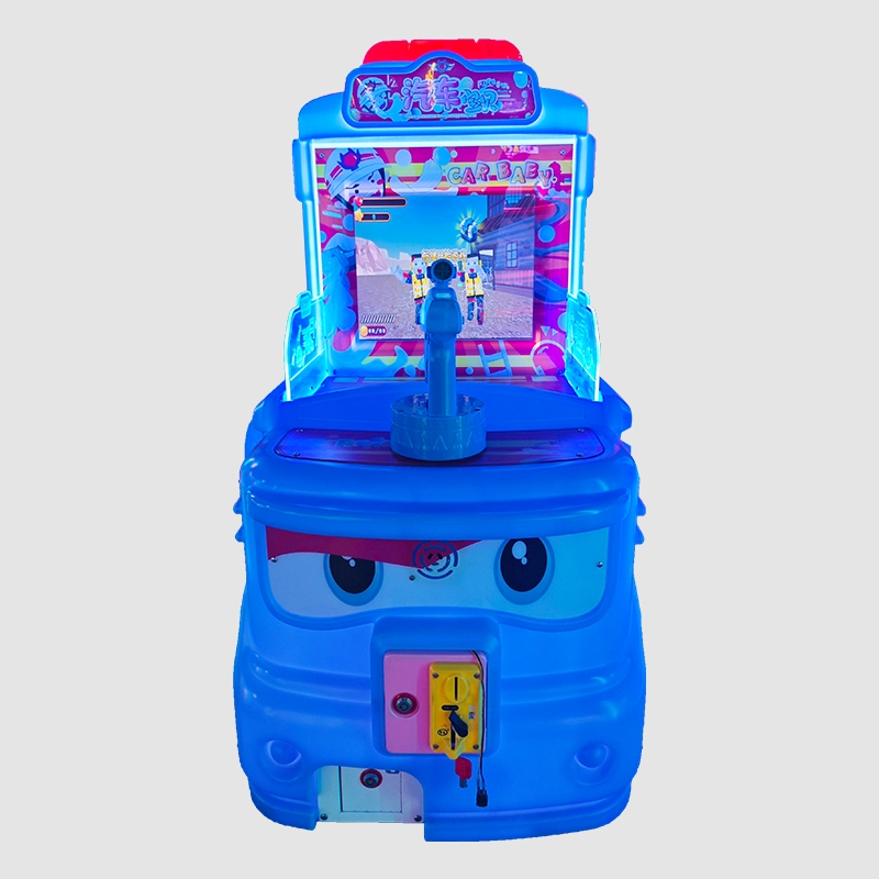 shooting arcade game machine - MARWEY