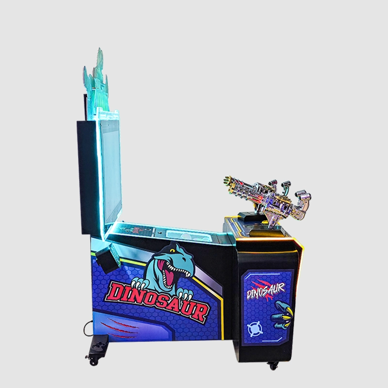 shooting arcade game - MARWEY