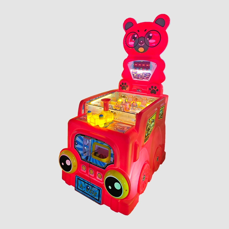 shooting arcade machine - MARWEY