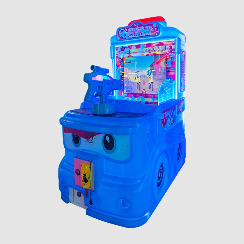 shooting arcade machine - MARWEY