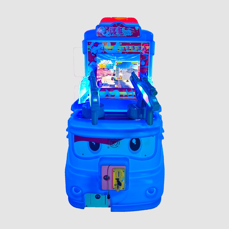shooting arcade machine new - MARWEY