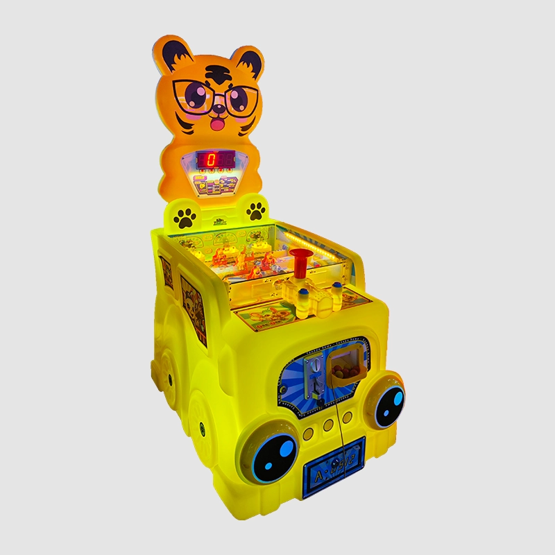 shooting ball game machine - MARWEY