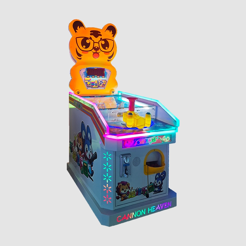 shooting ball game machine - MARWEY