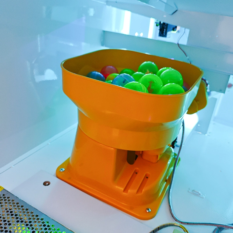 shooting ball machine - MARWEY