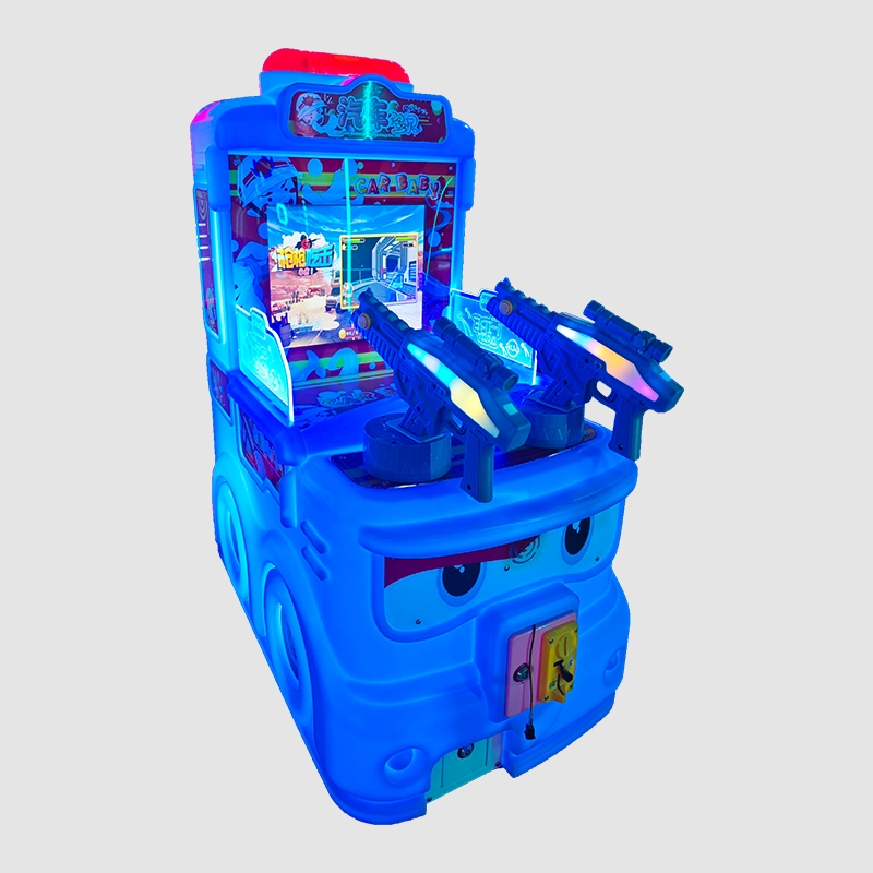 shooting game arcade machine for sale - MARWEY