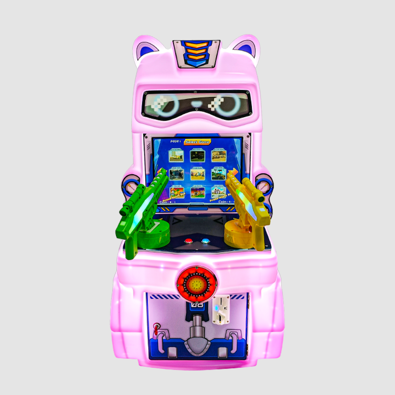 shooting game kids