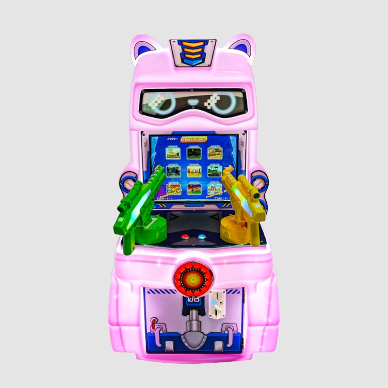 shooting game kids - MARWEY
