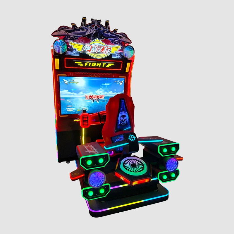 shooting game machine - MARWEY shooting game machine - MARWEY