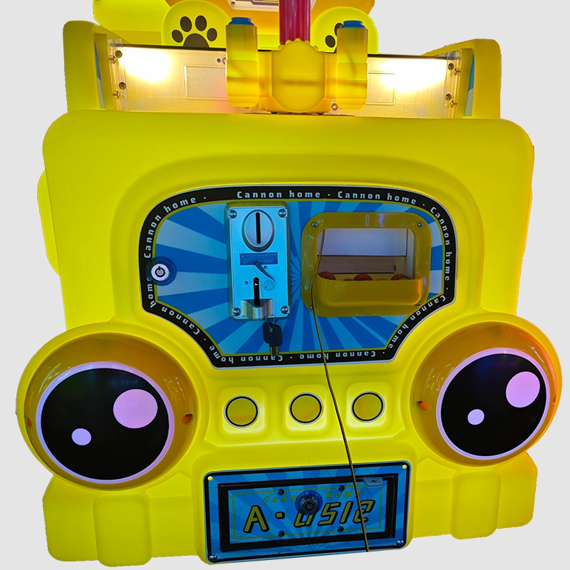 shooting game machine - MARWEY