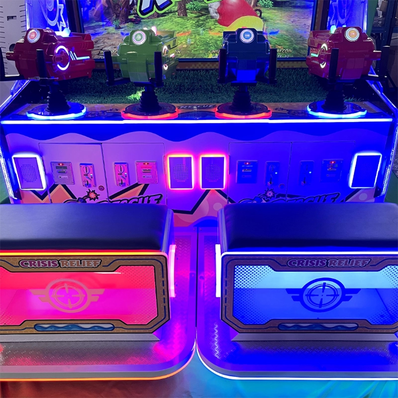 shooting-game-machine-shooting-arcade-machine - MARWEY shooting game machine shooting arcade machine - MARWEY