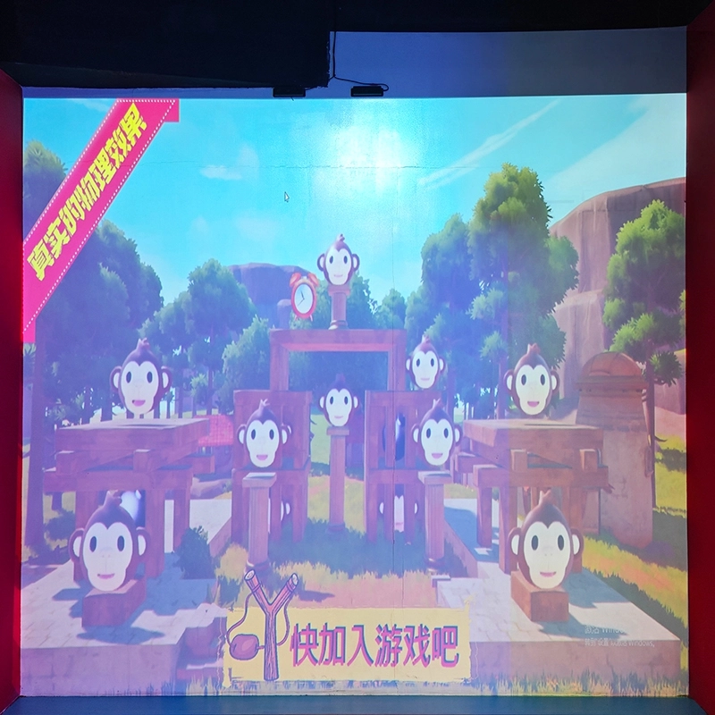 shooting game simulator - MARWEY shooting game simulator - MARWEY