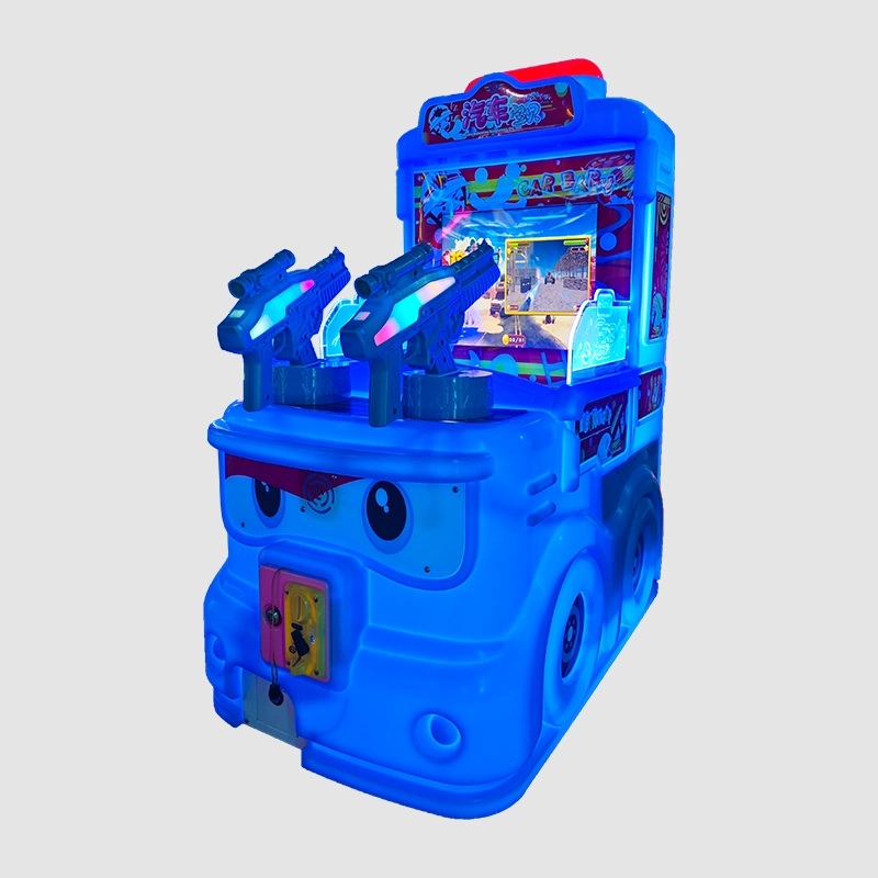 shooting games machine gun - MARWEY