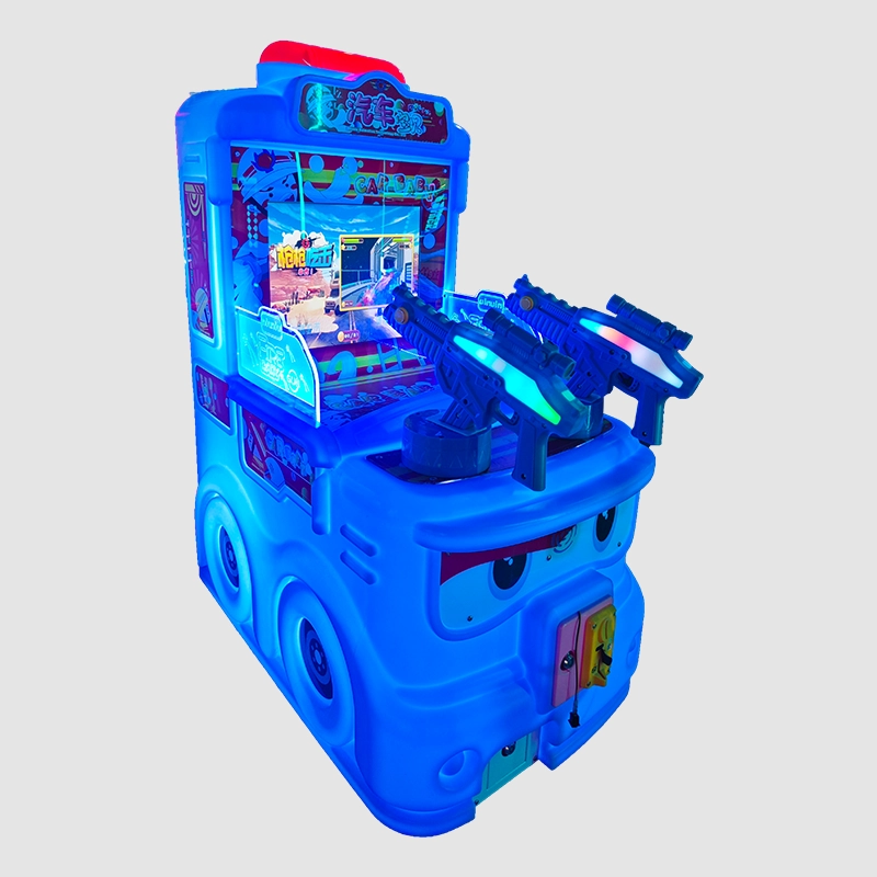 shooting gun arcade machine - MARWEY