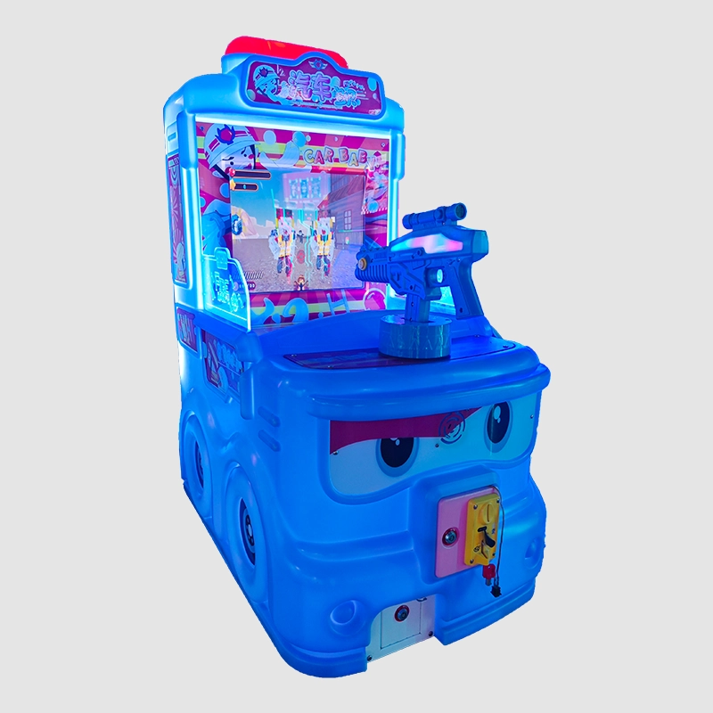 Shooting machine - MARWEY