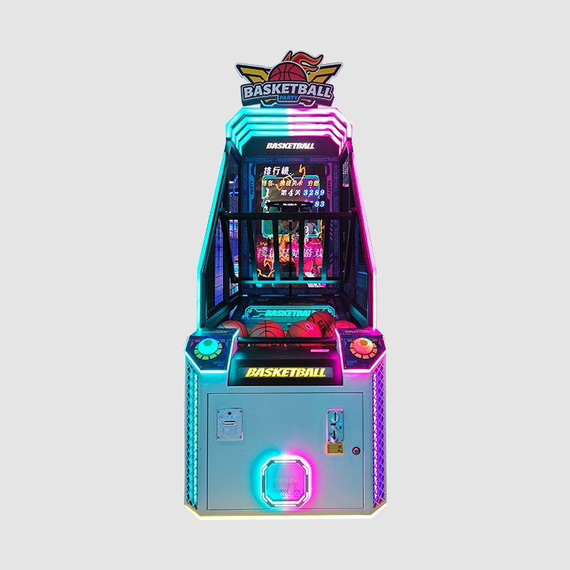 shooting machine basketball - MARWEY