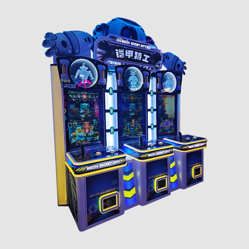 shooting machine for sale - MARWEY