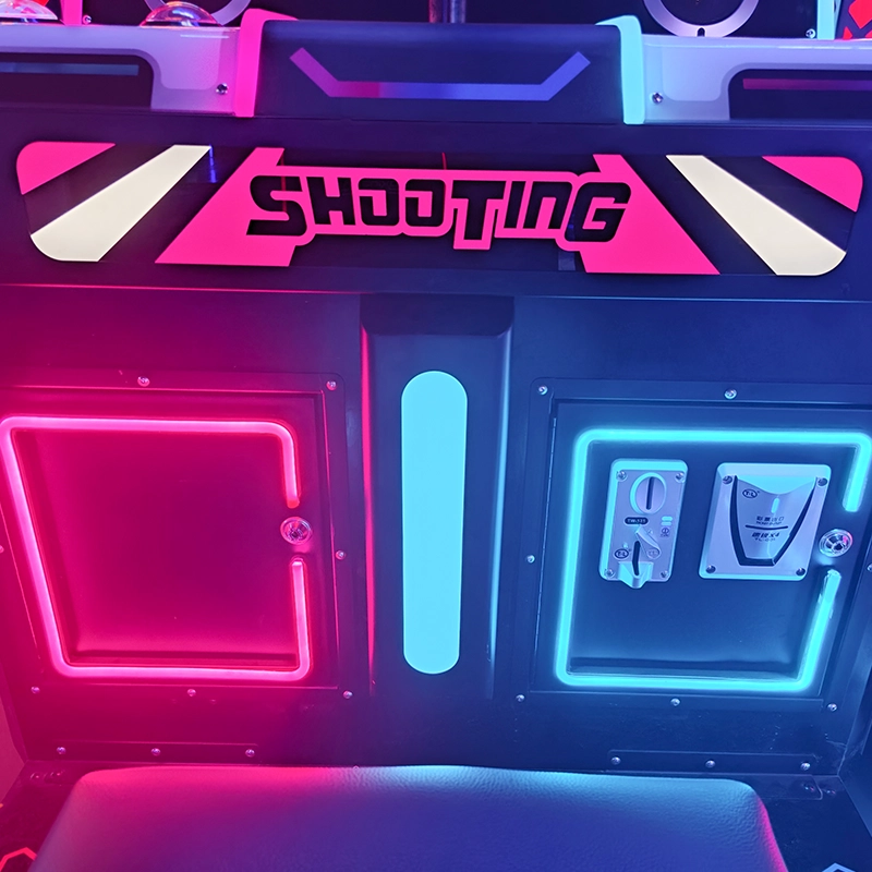 shooting machine price - MARWEY
