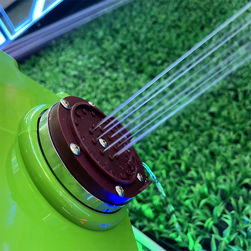 shooting-simulator-arcade-machine - MARWEY shooting simulator arcade machine - MARWEY