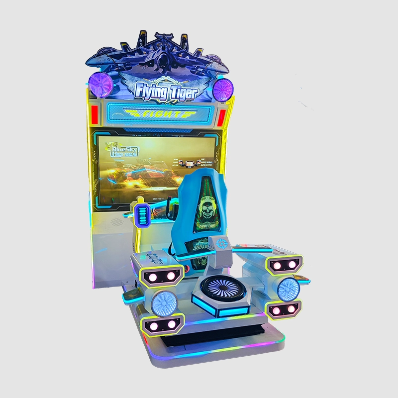 shooting simulator game - MARWEY shooting simulator game - MARWEY