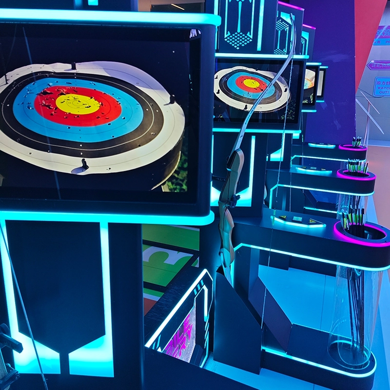 shooting simulator game - MARWEY shooting simulator game - MARWEY