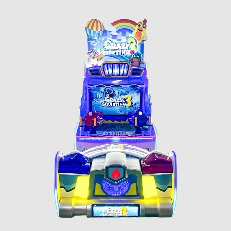 shooting simulator game machine - MARWEY