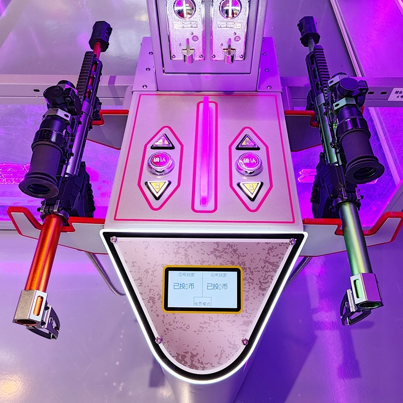 shooting simulator game - MARWEY shooting simulator game - MARWEY