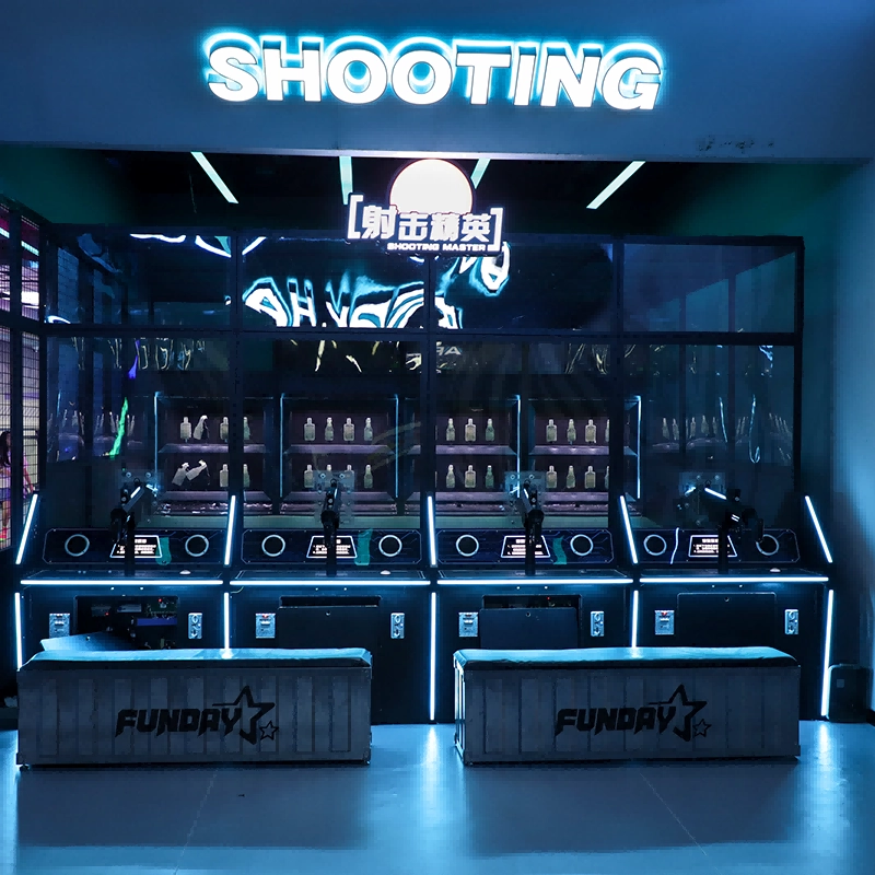 shooting simulators(1) - MARWEY
