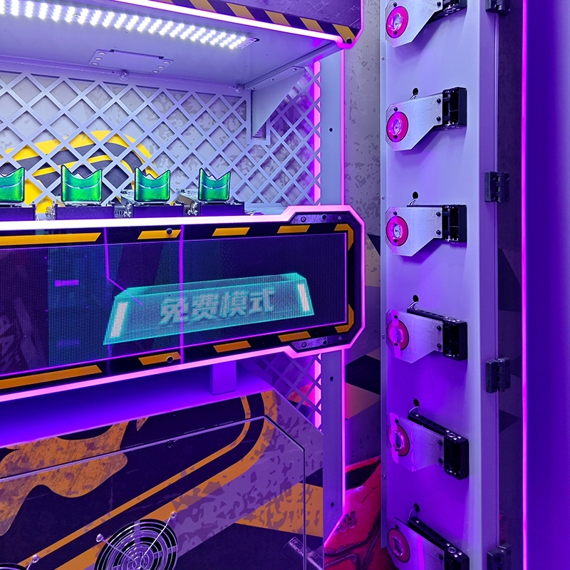 shooting training simulator - MARWEY shooting training simulator - MARWEY