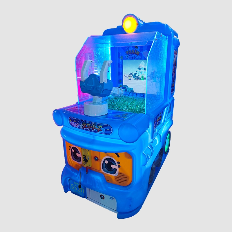 shooting water arcade game machine - MARWEY
